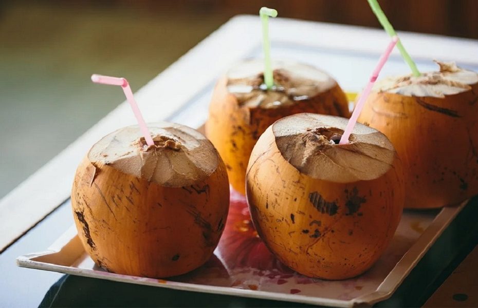 Can You Drink Water From Brown Coconut?