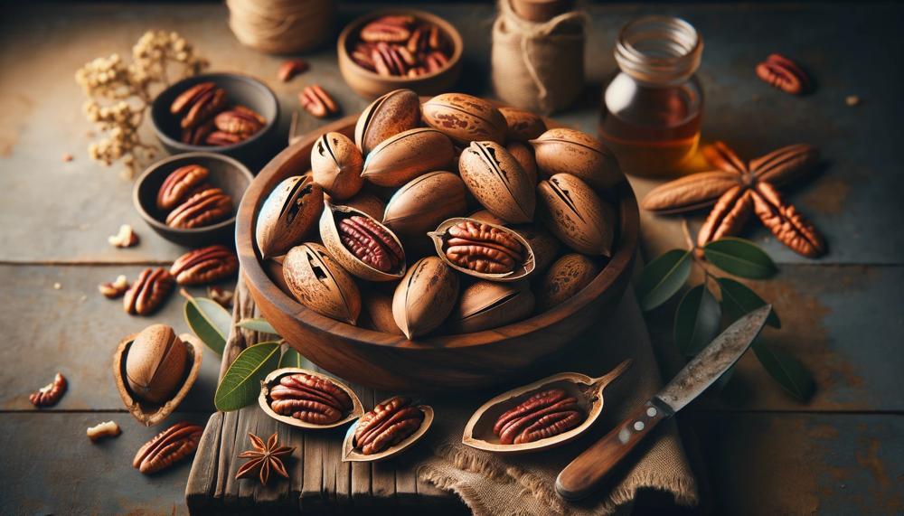 How Long Will Pecans Last In The Shell?