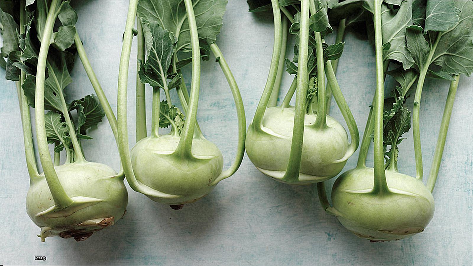 Rotten Or Ready How To Tell If Kohlrabi Is Bad In 3 Easy Steps-3